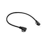 perfk Câble De Données Micro USB OTG pour IPhone Andriod Type-C pour DJI Spark/Mavic Pro