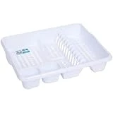 Wham Casa Grande Égouttoir à vaisselle Blanc glace - 125256