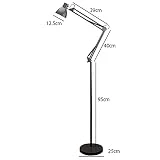 AG Lampe de Plancher à la Maison de Lecture de Maison, étude créative de Chevet de Chambre à Coucher de la Lampe de Sol à Deux buts de Fer de Protection oculaire de Protection Verticale