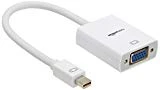 AmazonBasics Adaptateur Mini DisplayPort (Thunderbolt) vers VGA