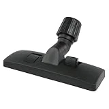 Generic Brosse Aspirateur Economique + Adaptateur Universel Noir Diamètre 30/38 mm