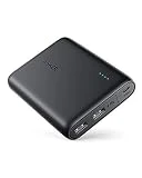 Anker PowerCore 13000mAh Batterie Externe 2 Ports USB Power bank avec Technologies PowerIQ & VoltageBoost - Batterie Externe Compacte pour iPhone, Samsung Galaxy et plus