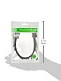 UGREEN Câble Mini HDMI HDMI Adaptateur Mini HDMI Mâle HDMI Femelle 4K 3D Ethernet Arc Compatible avec Raspberry Pi Zero Canon EOS 700D Nikon D5300, 20CM