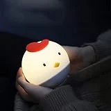 Veilleuse de Bébé, Veilleuse de Nuit Pour Bébé à LED Pour Chambre dEnfant