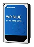 Western Digital Blue WD20EZRZ Disque Dur Interne 3,5 pouces 2 To SATA 6.0Gb/s