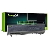 Green Cell Standard Série PT434 W1193 4M529 Batterie pour Dell Latitude E6400 E6410 E6500 E6510 Ordinateur PC Portable (6 Cellules 4400mAh 11.1V Argent)