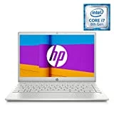 HP Pavilion 13-an0029nf PC Ultraportable 13,3'' IPS FHD Argent (Intel Core i7-8565U, 8 Go de RAM, SSD 128 Go, AZERTY, Windows 10) PC Nouvelle Génération