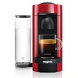 Magimix Nespresso Vertuo Plus Rouge