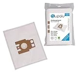 blupalu I Sac aspirateur pour aspirateur Hoover H60 | H 60 Purehepa | 35600392 I 10 Stück I avec Filtre à poussières Fines
