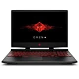 HP OMEN 15-dc0044nf PC Portable Gaming 15' FHD Noir (Intel Core i5, 8 Go de RAM, 1 To + SSD 128 Go,Nvidia GeForce GTX 1050 Ti, Windows 10)
