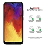 Huawei Y6 2019 Smartphone Débloqué 4G (6,09 pouces - 32Go - Double Nano SIM - Android 9.0) Noir