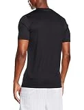 Nike Park VI T-Shirt Homme Noir (Noir/Blanc) FR : S (Taille Fabricant : S)