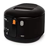 Seb FF160800 Simply One Friteuse Compacte avec Thermostat Noir