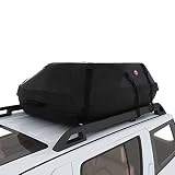Sailnovo Sac de Toit Voiture pour Voyage Coffre De Toit Voiture Souple 580L