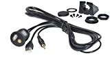 USB/jack avec connecteur câble adaptateur