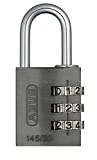 ABUS Cadenas antivol à combinaison 3 Chiffres - Titalium