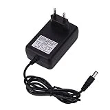 Adaptateur Courant Alternatif à Courant Continu 5,5 mm x 2,5 mm 600 vA pour Un Balayage Propre Hillrong