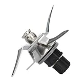 couteaux Lame de mixeur pour Thermomix Vorwerk TM21 TM 21 Machine de cuisine avec joint d'étanchéité
