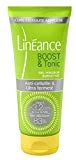 Linéance -Boost & Tonic  Gel minceur - action anti-cellulite à la caféine pure - effet raffermissant - 180ml