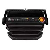 Tefal Optigrill + - Grill électrique, couleur noir
