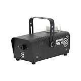 Fogtec VS400 400 Brumisateur Diffuseur Fogger VS Fogger Brume DJ Bande de soirée Disco