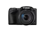 Canon Powershot SX430 IS Appareil Photo Bridge Noir