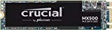 Crucial CT1000MX500SSD4 SSD interne MX500 (1To, 3D NAND, SATA, M.2 (2280)
