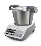 Kenwood CCC200WH Type CCC20 KCOOK Robot Cuiseur Métal Blanc/Gris 26 x 32 x 23 cm Type CCC20
