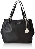 Guess Cary Carryall, femme, Multicolore (Black), 43x33.5x11 cm (W x H L)