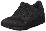 ASICS Gel-Lyte III, Baskets Mode Mixte Adulte, Noir Black, 42.5 EU