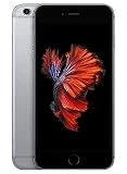 Apple iPhone 6s Plus, 32GB, Gris Sidéral