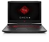 HP OMEN 17-an131nf PC Portable Gaming 17' FHD Noir (Intel Core i5, 8 Go de RAM, 1 To + SSD 128 Go,Nvidia GeForce GTX 1060, Windows 10)