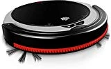 Dirt Devil M614 sans sac 0.24L Noir, Rouge Aspirateur Robot