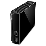 Seagate 8 TB Backup Plus Hub USB 3.0 Desktop, Disque dur externe pour PC et Mac, avec 2 mois Adobe Creative Cloud Photography Plan offerts