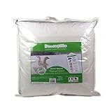Dunlopillo Natur'Duv Oreiller Blanc 60 x 60 cm