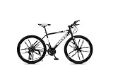 Vélo De Montagne Vélo De Montagne Adulte 26 Pouces Double Frein À Disque Une Roue 30 Vitesse Vélo Tout-Terrain Vitesse Hommes Et Femmes,C,30 vitesses