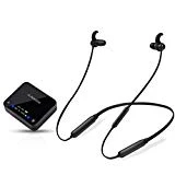 Avantree HT4186 Casque sans fil pour TV avec Transmetteur Bluetooth, Ecouteur Bluetooth pour Télévision, Support Audio Optique, RCA, AUX 3.5mm, Plug & Play, Low Latency pour PC & Gaming, Longue portée