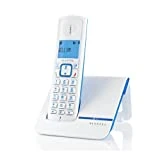 Alcatel Versatis F230 Téléphone sans fil Bleu