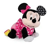 Clementoni- Disney Baby Minnie Fait du 4 Pattes- 52335