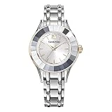 Swarovski Montre Alegria, Ton argenté