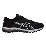 ASICS Gel-Quantum 180 3 1021a029-001, Chaussures de Running Homme, Noir (Black, 40 1/2 EU