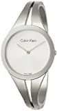 Calvin Klein Femme Analogique Quartz Montre avec Bracelet en Acier Inoxydable K7W2M116