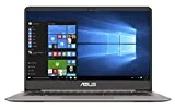 ASUS ZenBook 14 UX410UA-GV410T PC Portable 14' FHD (Intel Core i7-8550U, RAM 8Go, 256Go SSD, Windows 10) Clavier AZERTY Fran?ais