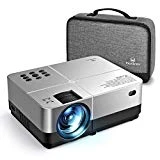 vankyo Mini Vidéoprojecteur Portable 4000 Lux Retroprojecteur Compatible avec TV Box, Chromebook, PC, Ordinateurs Portables, tablettes, Lecteur