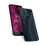 Motorola G6 Smartphone portable débloqué 4G (Ecran: 5,7 pouces - 32 Go - Double Nano-SIM - Android 9.0) Bleu Indigo