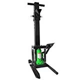 Charles Bentley Fendeuse de bûche hydraulique à pédale - 8 t Holzspaltet