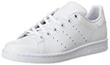 adidas Stan Smith J, Chaussures de Tennis les Enfants et les Adolescents, Blanc Cassé (White/Ftwr White/Ftwr White), 37 1/3 EU (4.5 UK)