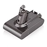 Dtk 21.6V Batterie Pour Dyson V6 DC62 DC59 DC61 DC58 Animal DC72 DC74 2.0Ah