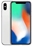 Apple iPhone X (64 GO) - Argent
