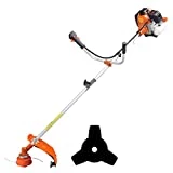 GT Garden Débroussailleuse Thermique, 52 cm3, 3 CV